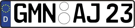 GMN-AJ23