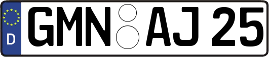 GMN-AJ25