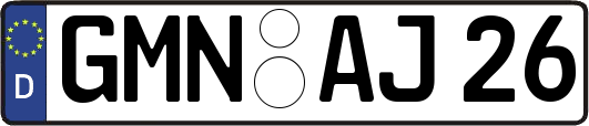 GMN-AJ26