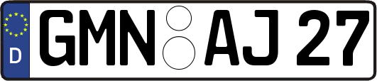 GMN-AJ27