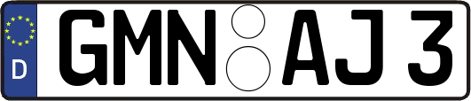 GMN-AJ3