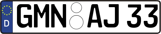 GMN-AJ33