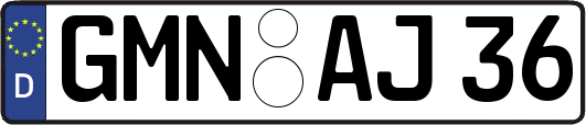 GMN-AJ36
