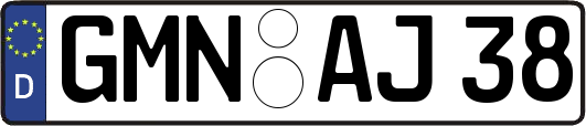 GMN-AJ38