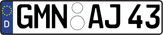 GMN-AJ43