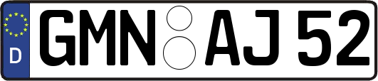 GMN-AJ52