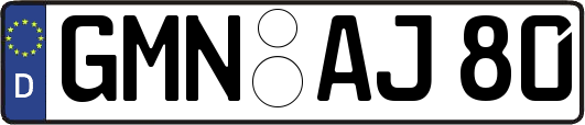 GMN-AJ80