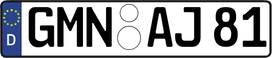 GMN-AJ81