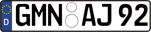 GMN-AJ92