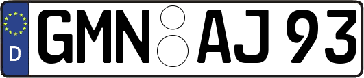 GMN-AJ93