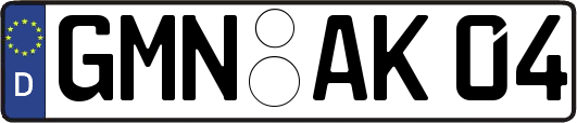 GMN-AK04