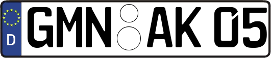 GMN-AK05