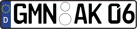 GMN-AK06