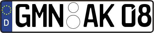 GMN-AK08