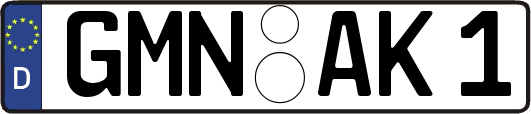 GMN-AK1