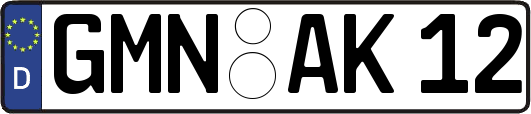 GMN-AK12