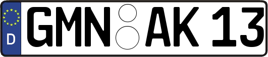 GMN-AK13