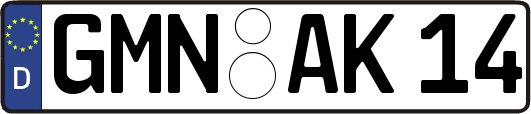 GMN-AK14