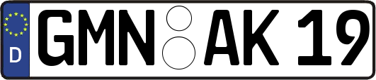 GMN-AK19
