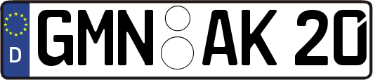 GMN-AK20