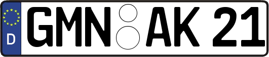 GMN-AK21