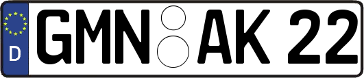 GMN-AK22