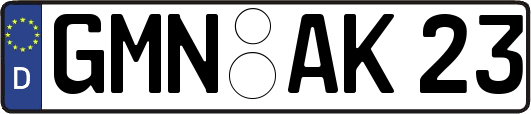 GMN-AK23