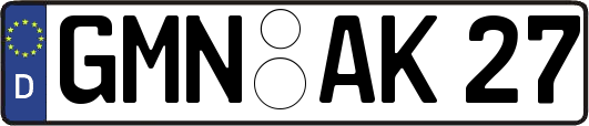 GMN-AK27