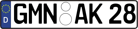 GMN-AK28