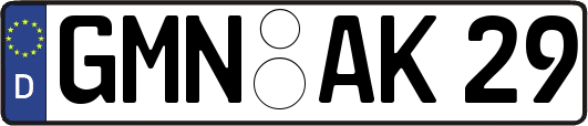 GMN-AK29