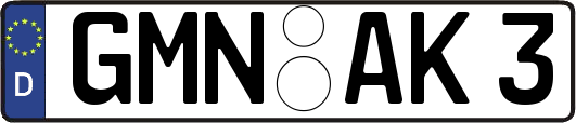 GMN-AK3
