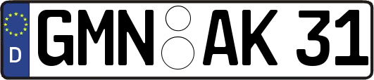 GMN-AK31