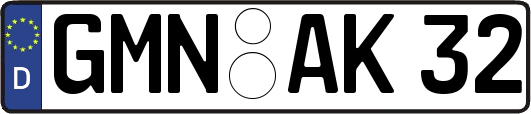 GMN-AK32