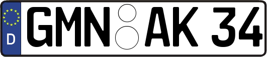 GMN-AK34
