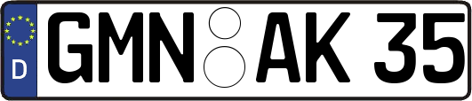 GMN-AK35