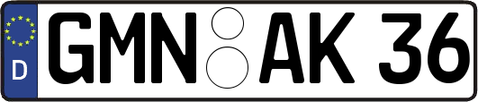 GMN-AK36