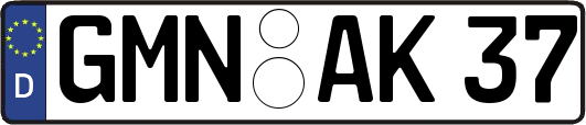 GMN-AK37