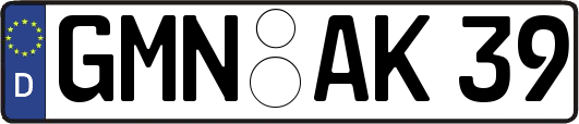 GMN-AK39