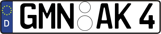 GMN-AK4