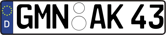 GMN-AK43