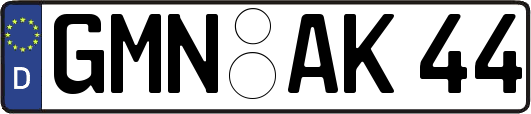 GMN-AK44