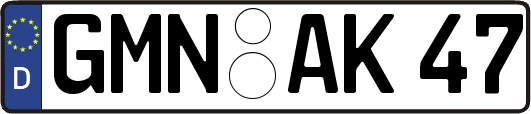 GMN-AK47