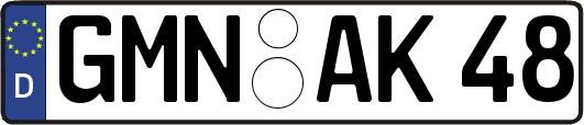 GMN-AK48