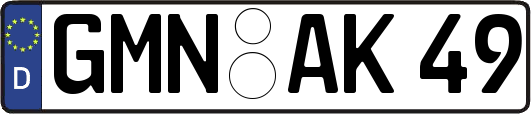GMN-AK49