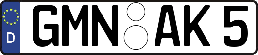 GMN-AK5