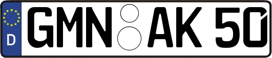 GMN-AK50