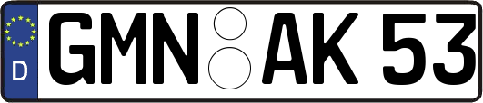 GMN-AK53