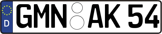 GMN-AK54