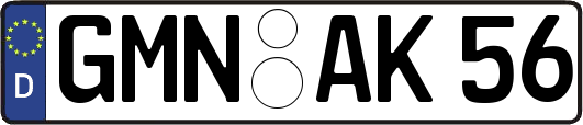 GMN-AK56