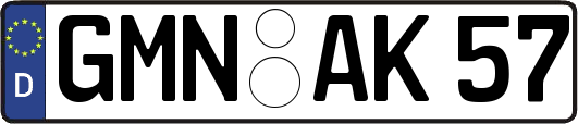 GMN-AK57